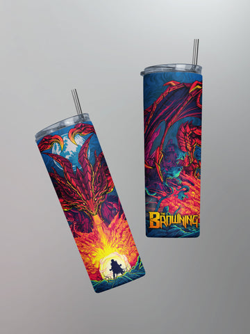 The Browning - End of Existence 20oz. Tumbler