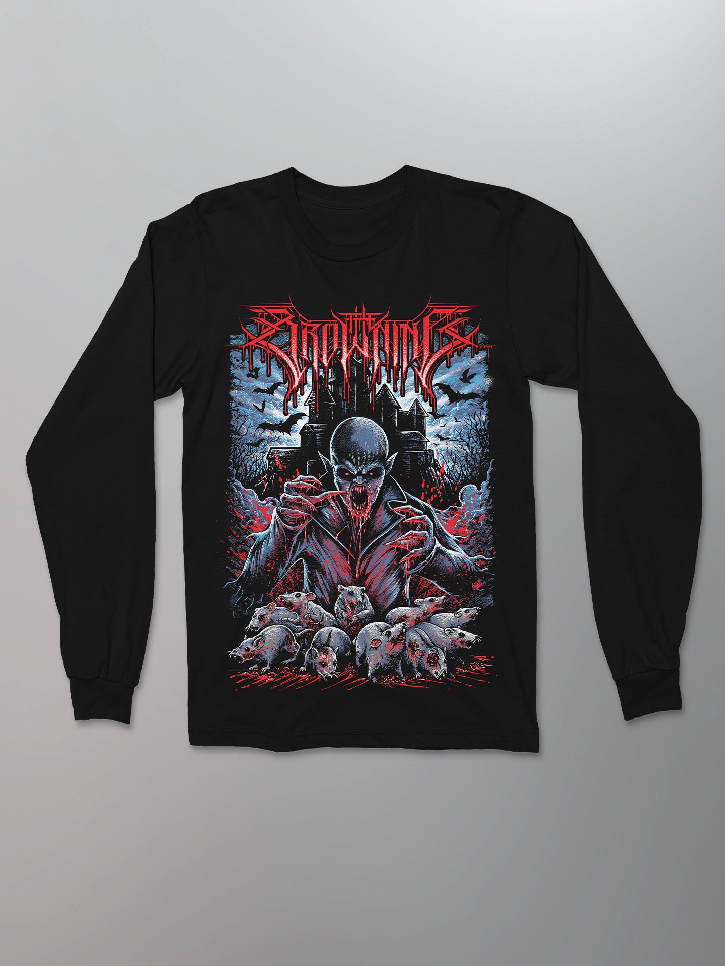 The Browning - Nosferatu L/S Shirt