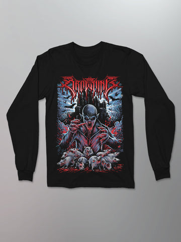The Browning - Nosferatu L/S Shirt