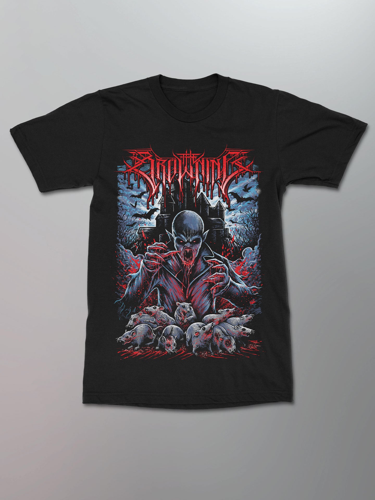 The Browning - Nosferatu Shirt
