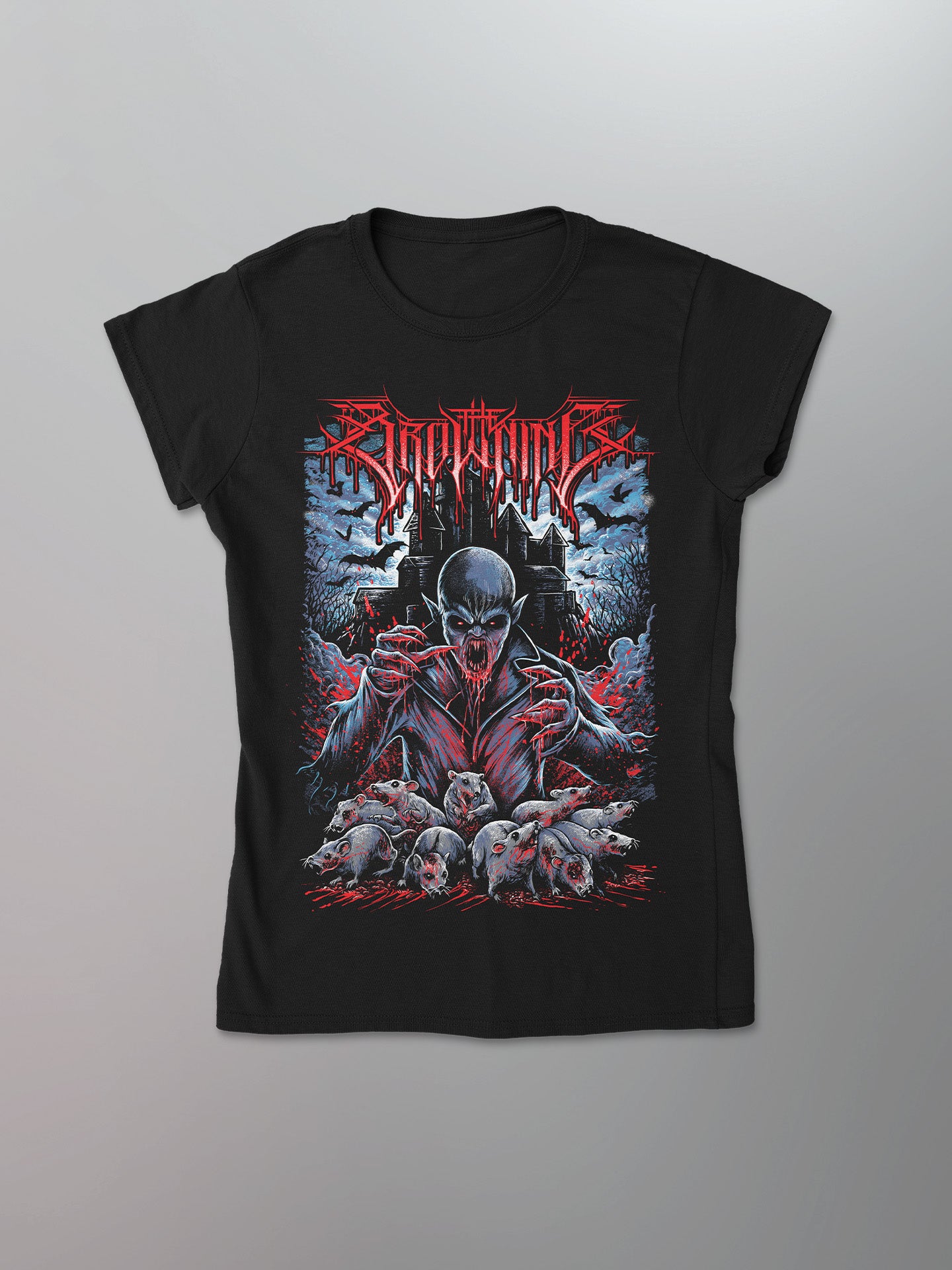 The Browning - Nosferatu Women's Shirt