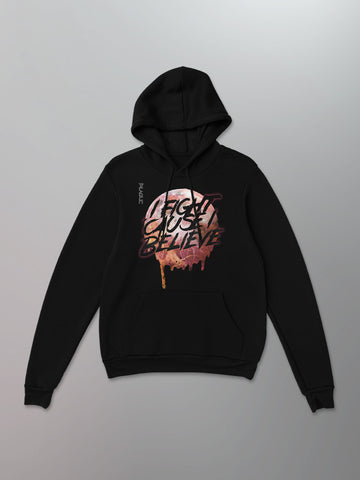 The Plague - Fight Hoodie