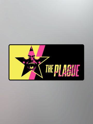 The Plague - Headline Gamer Mousepad