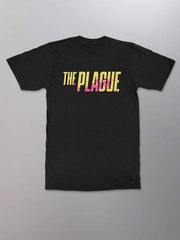 The Plague - Screaming Logo Shirt