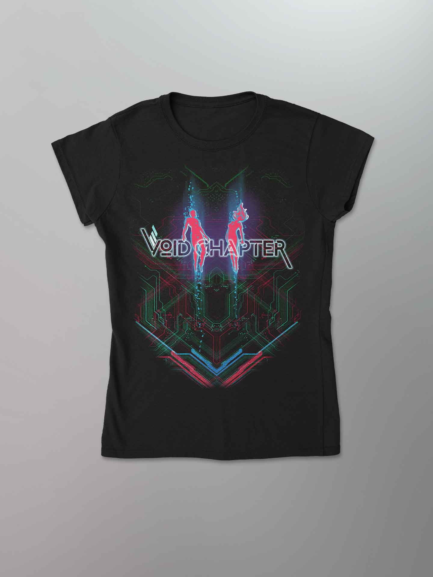 Void Chapter - Phobia Women's Shirt