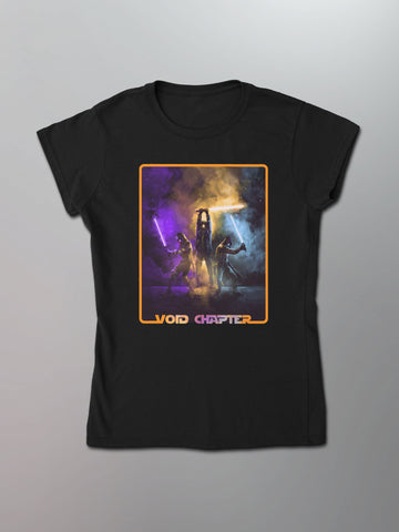 Void Chapter - Duel Of The Fates Women's Shirt