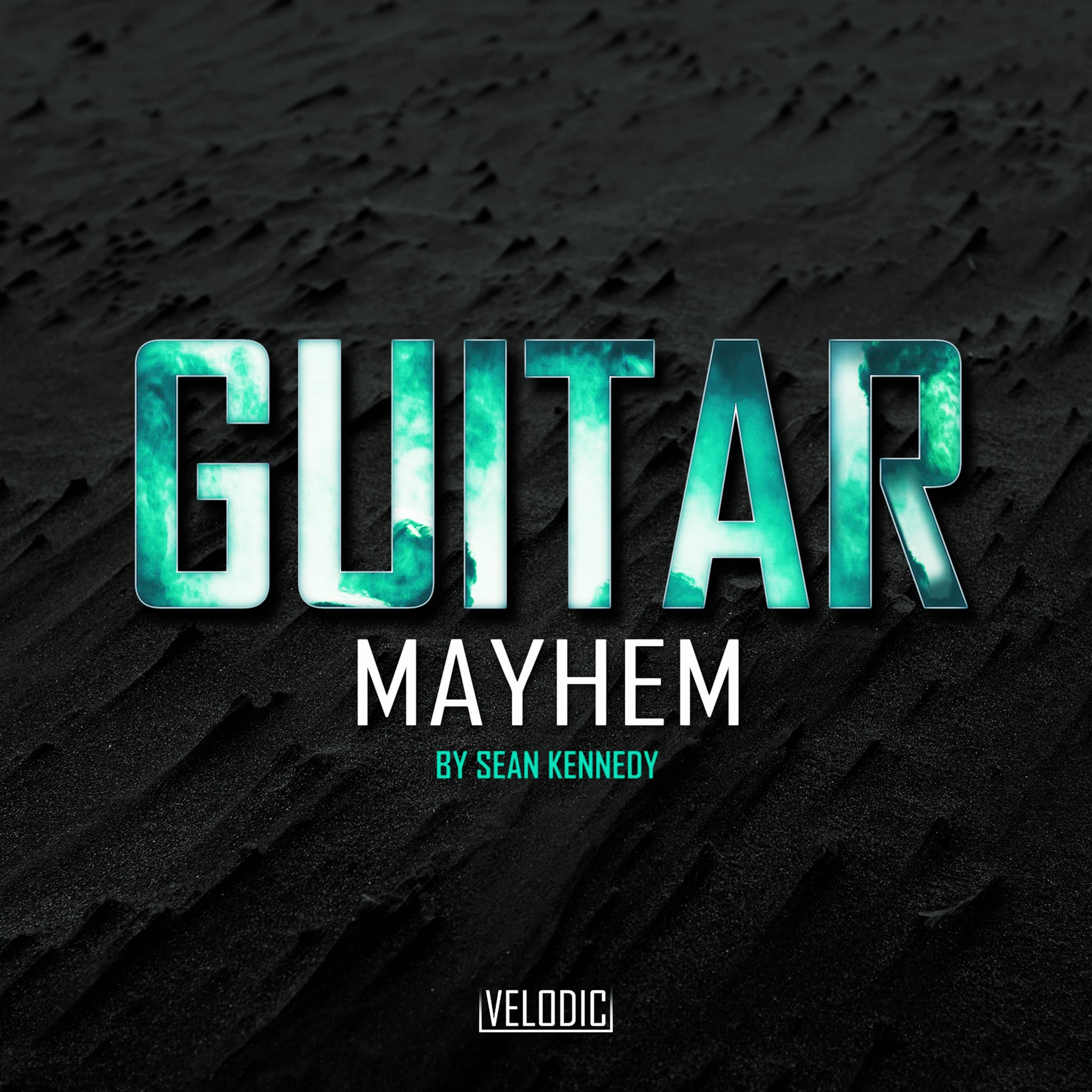 Velodic - Guitar Mayhem (Sample Pack)