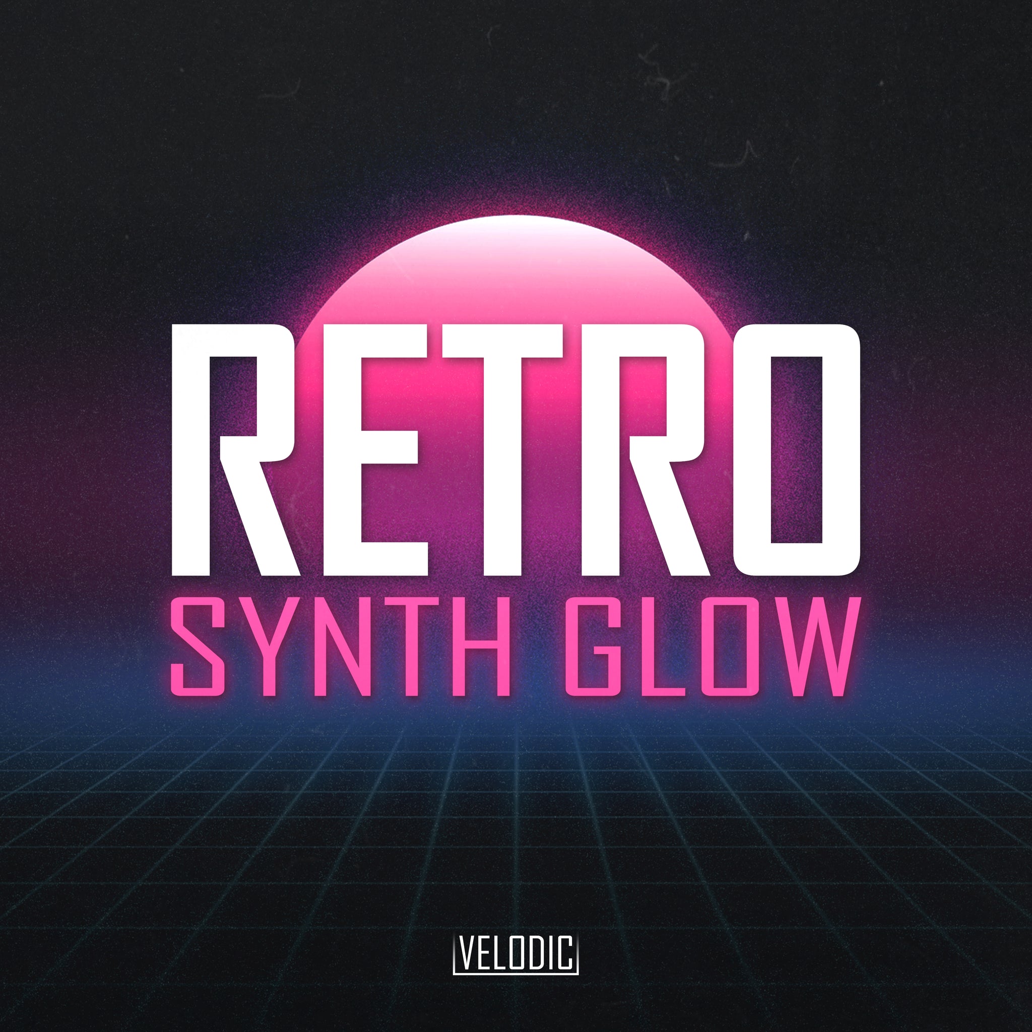Velodic - Retro Synth Glow (Sample Pack)