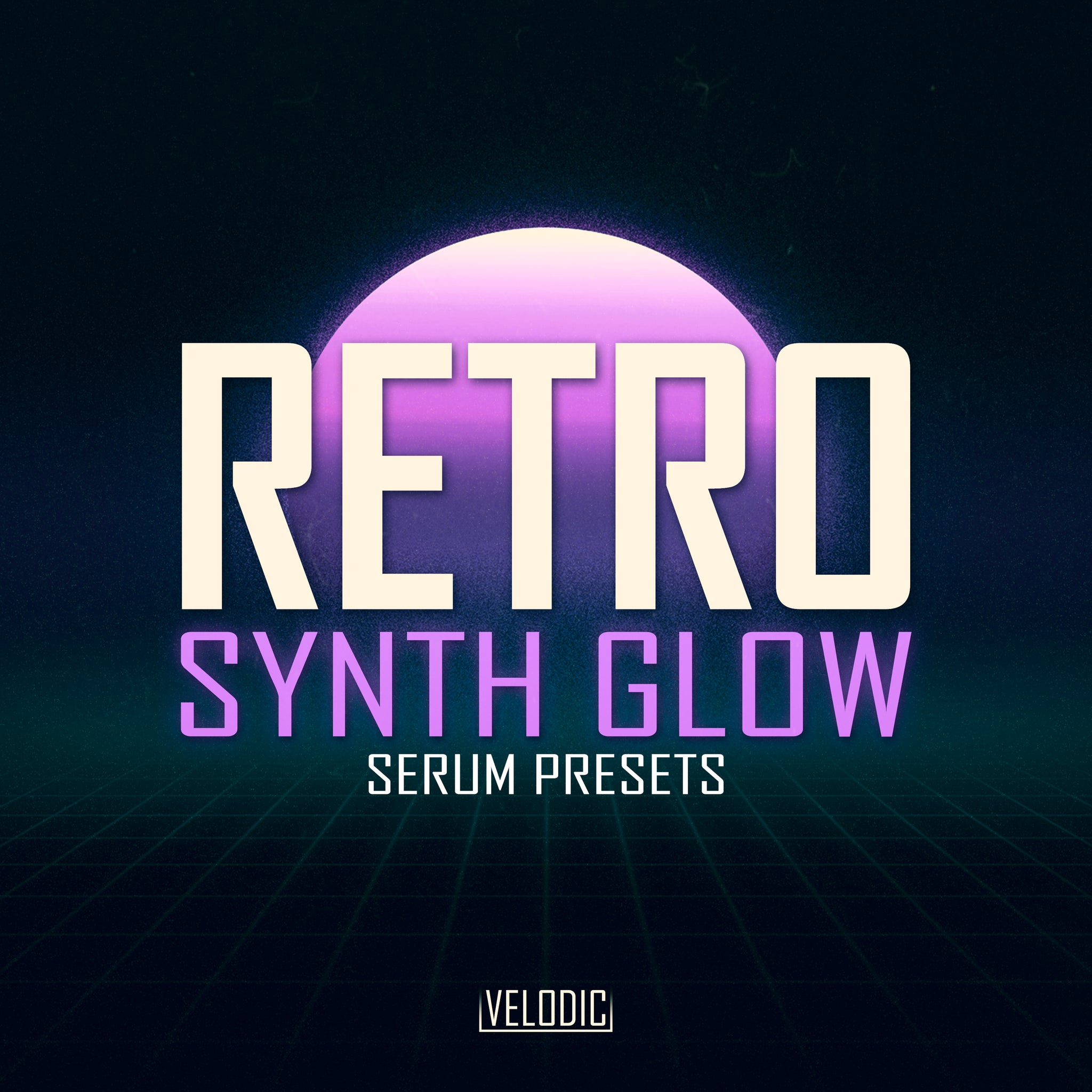 Velodic - Retro Synth Glow Serum (Preset Pack)