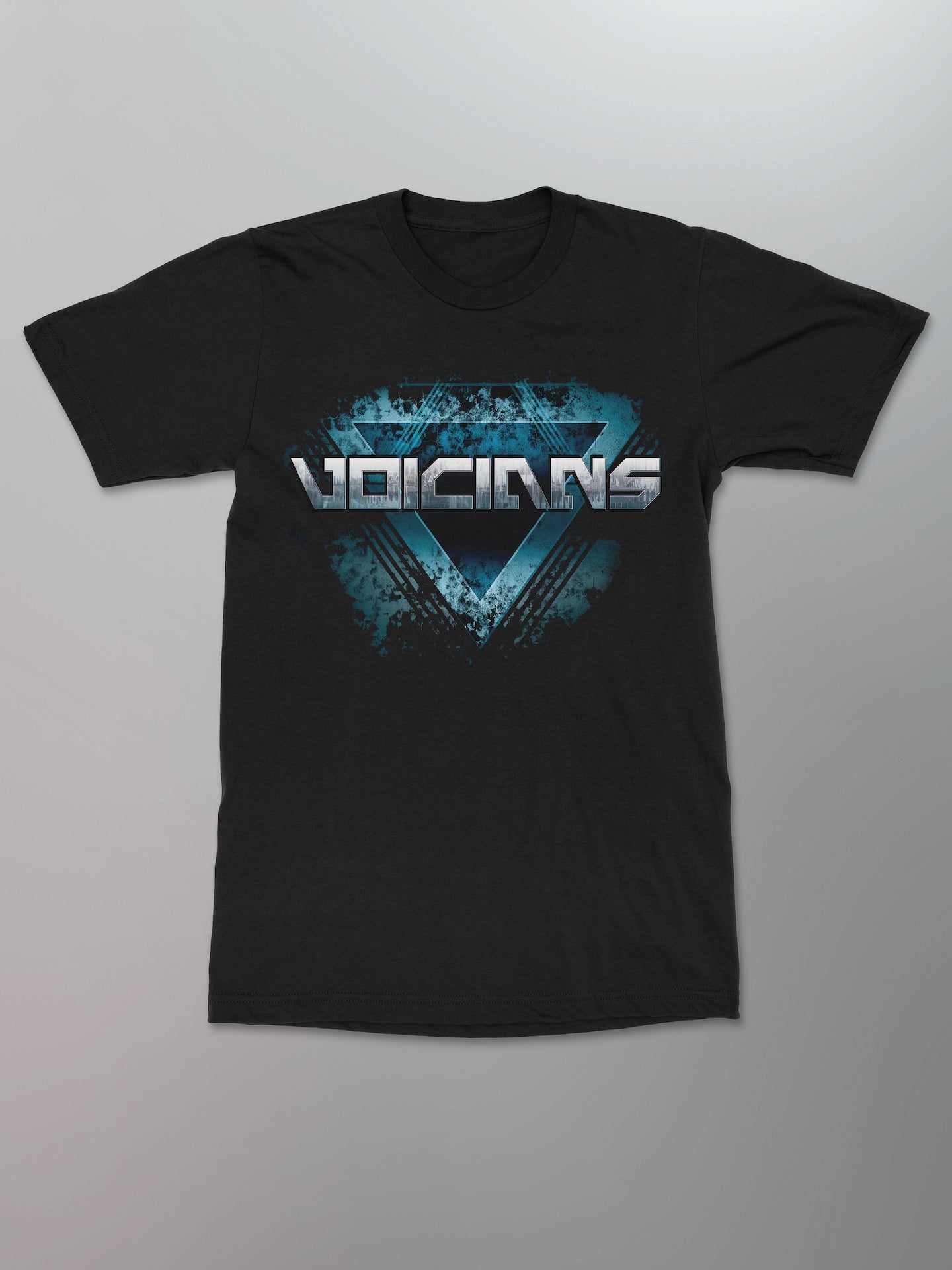 Voicians - Logo Shirt (Blue)