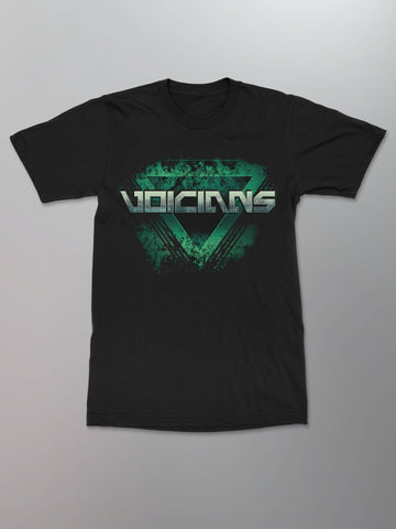 Voicians - Logo Shirt (Green)