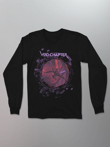 Void Chapter - Target Acquired L/S Shirt