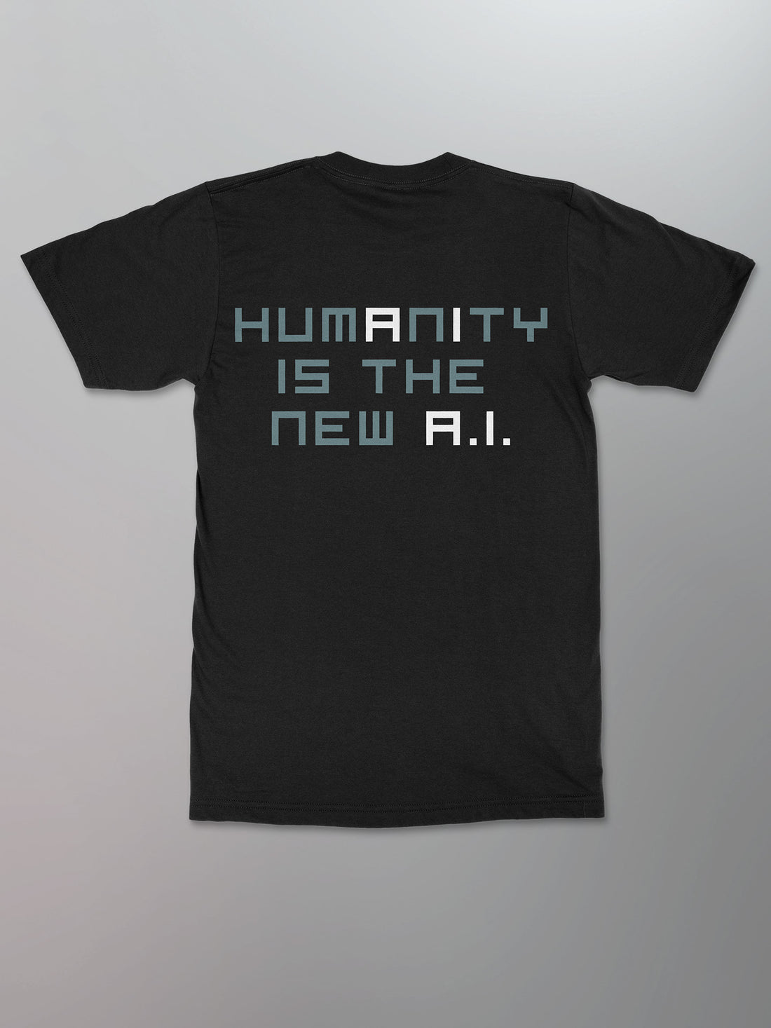 Void Chapter - Humanity Is The New A.I. Shirt