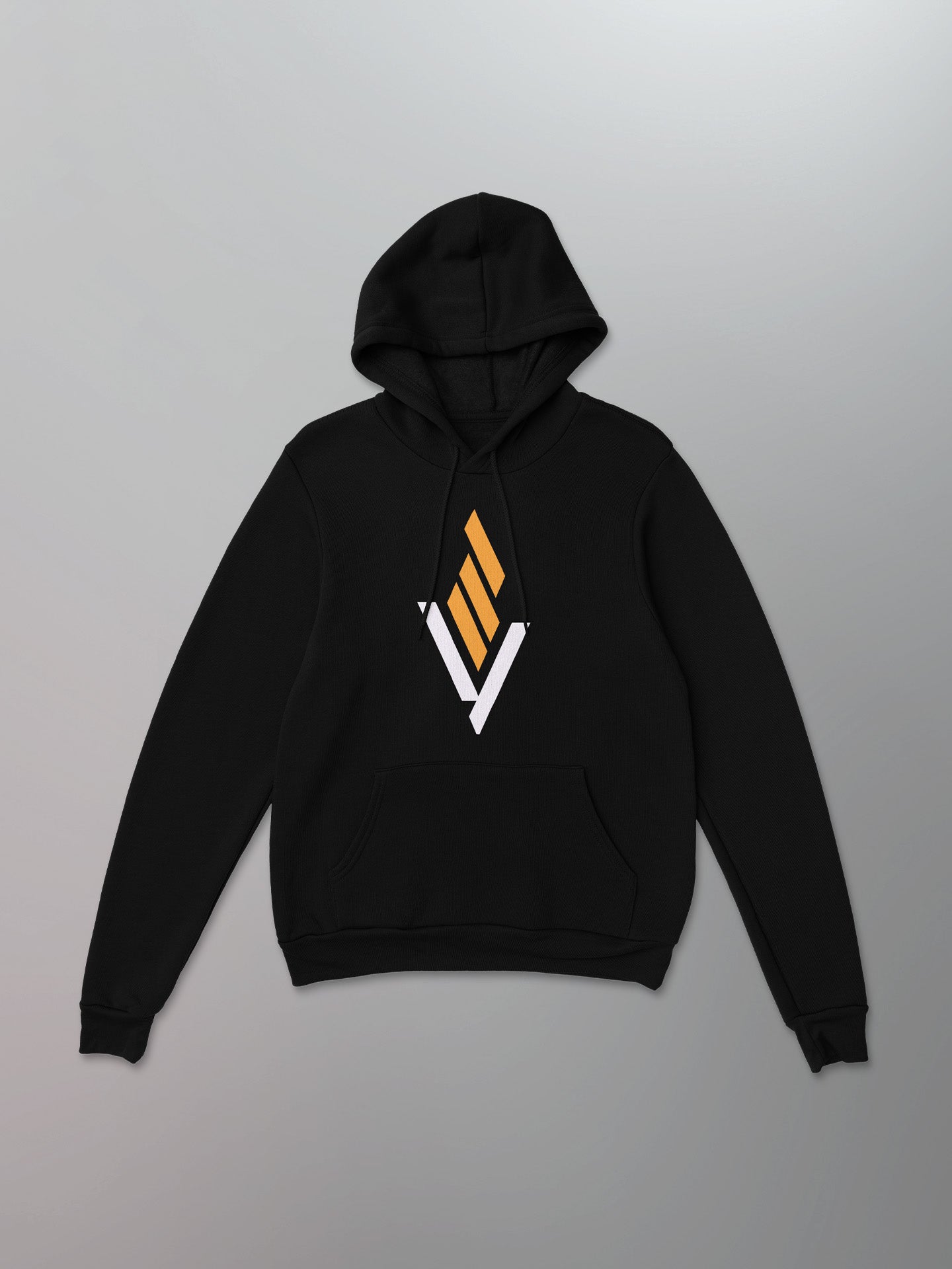 Void Chapter - Flame Logo Hoodie