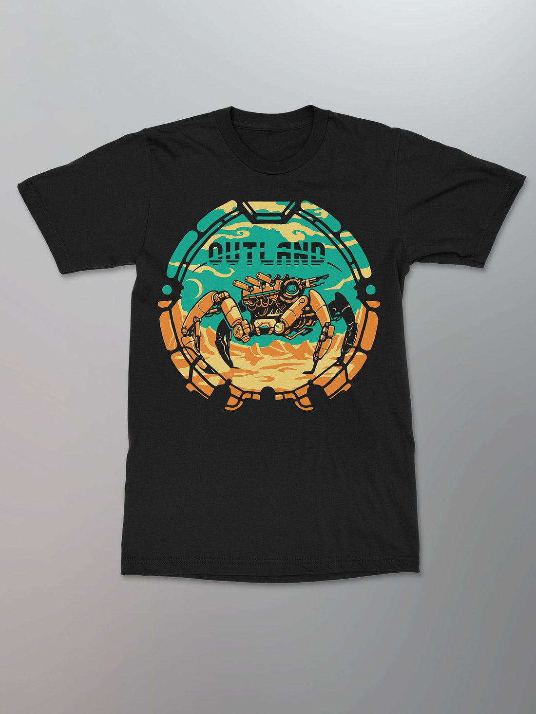 Outland - Mech Crawler Shirt