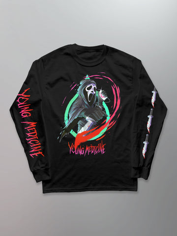 Young Medicine - Scream L/S Shirt