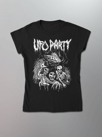 Young Medicine - Beyond The Grave Women's Shirt
