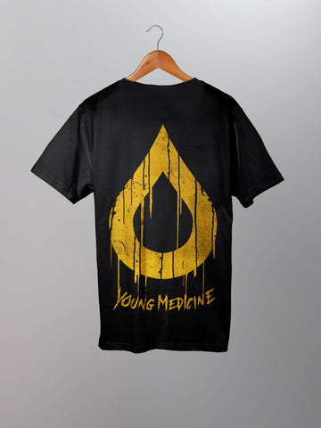 Young Medicine - Pumpkin Shirt
