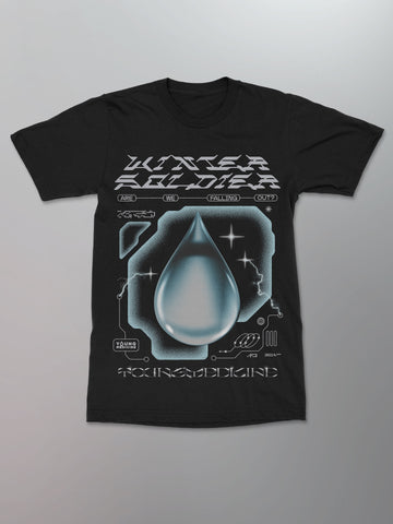 Young Medicine - Winter Soldier: Retro Future Shirt