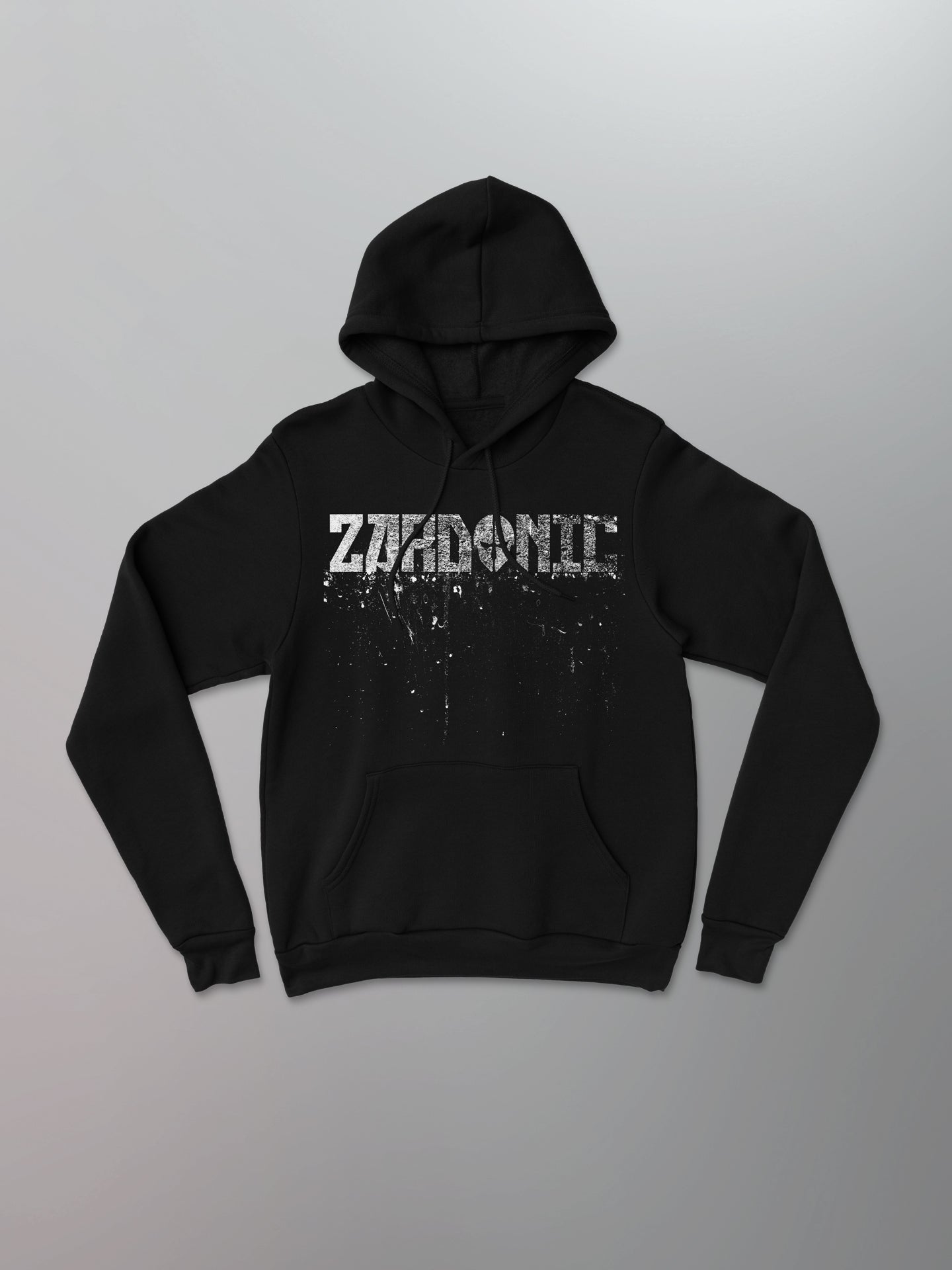 Zardonic - Logo Hoodie