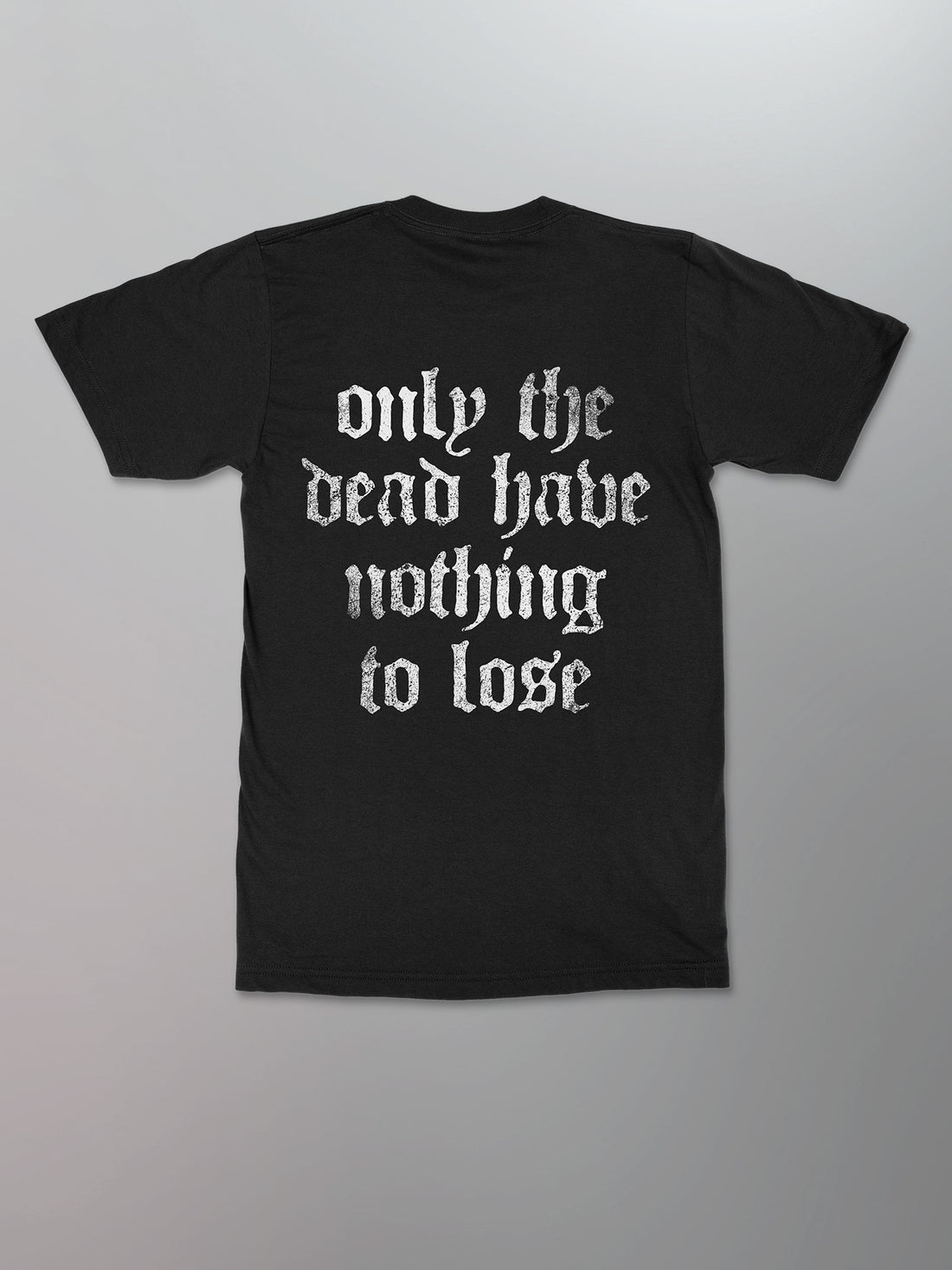 The Browning - Nothing To Lose Shirt