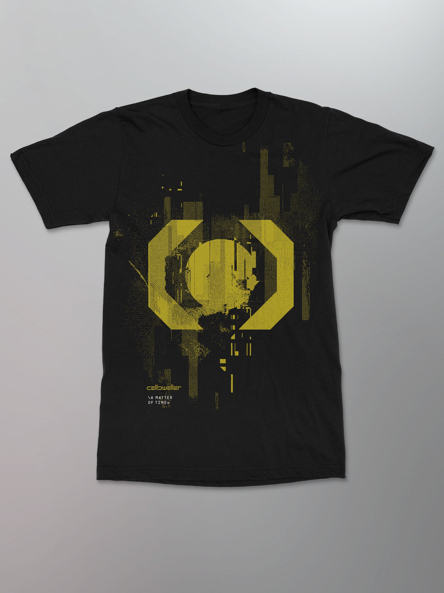 Celldweller - A Matter Of Time Symbol Shirt