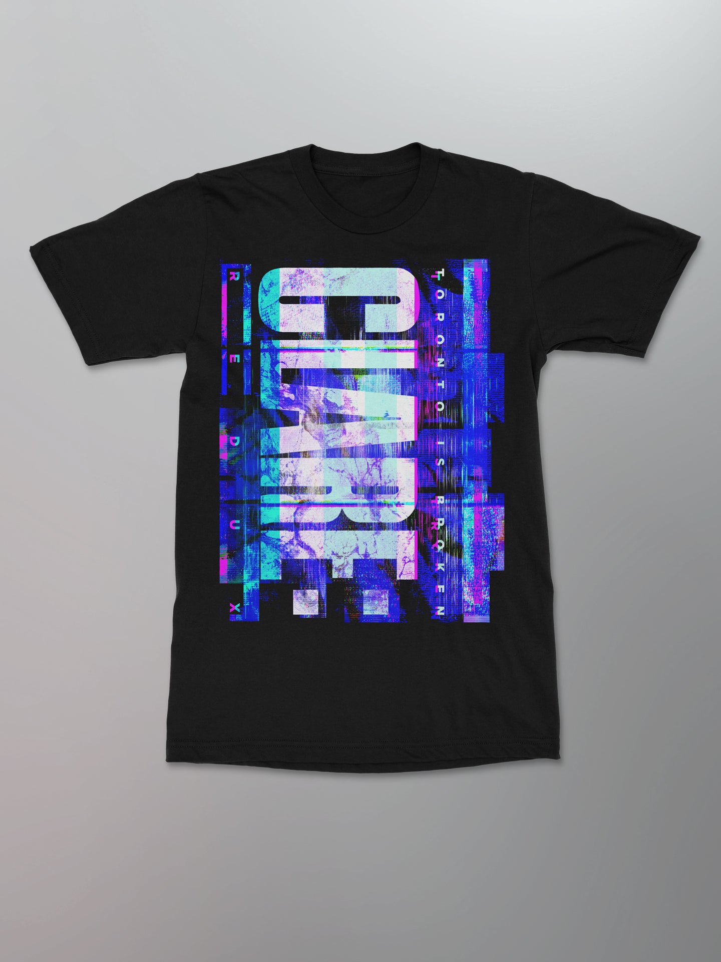 Toronto Is Broken - Clare: Redux Shirt