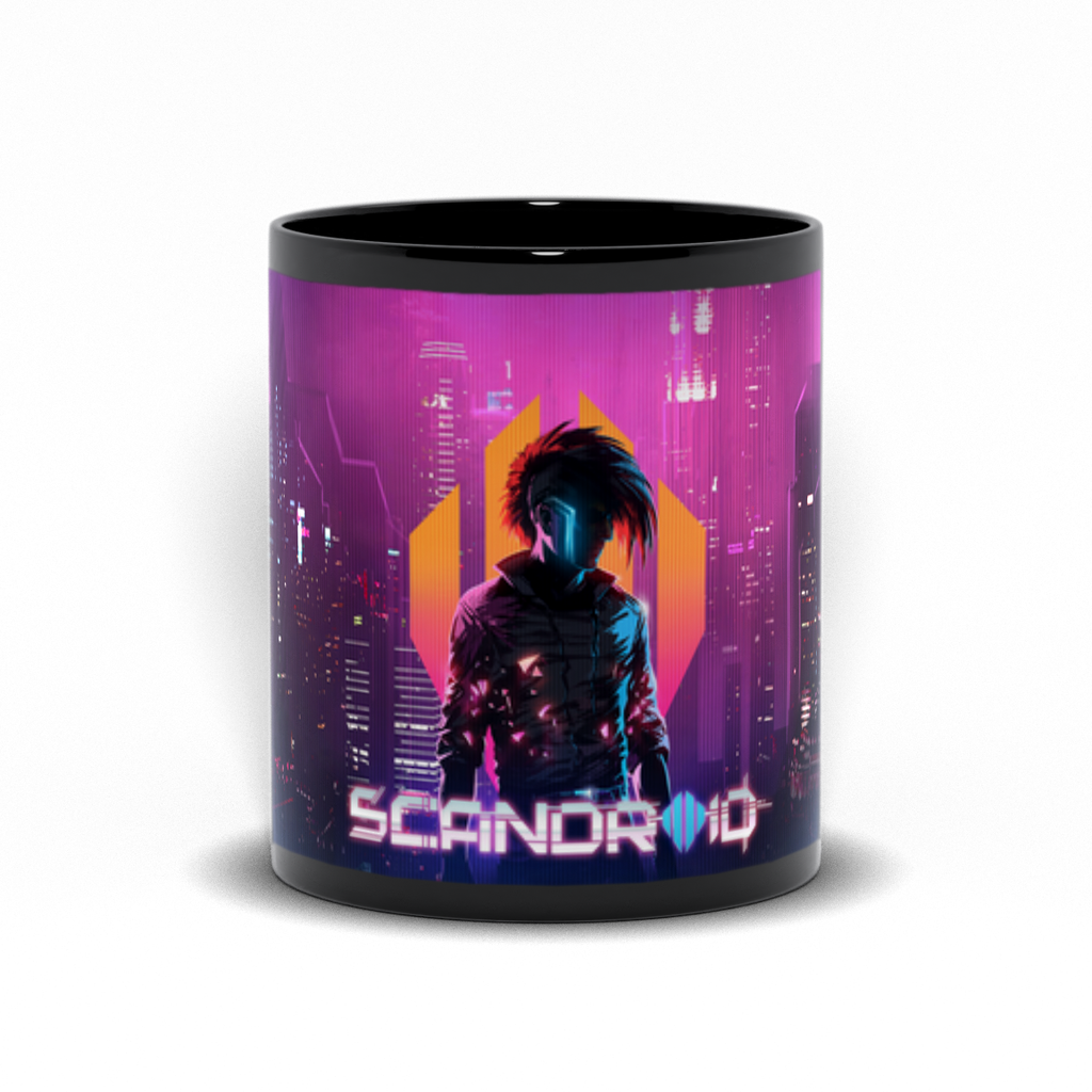 Scandroid - Debut - Coffee Mug