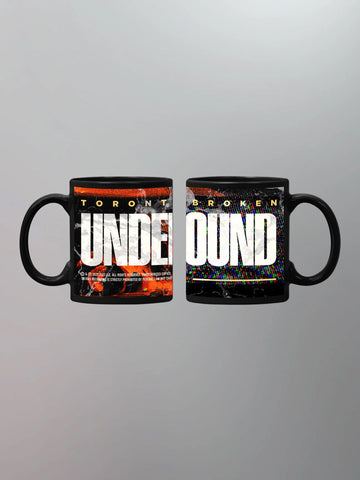 Toronto Is Broken - Underground Coffee Mug