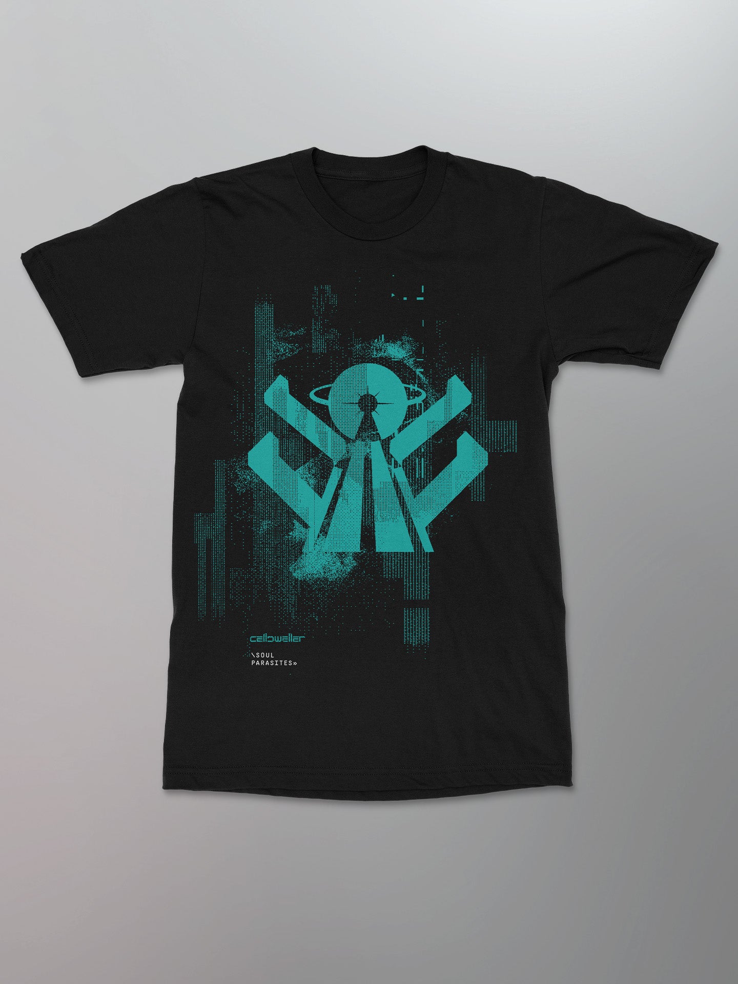 Celldweller - Soul Parasites Symbol Shirt