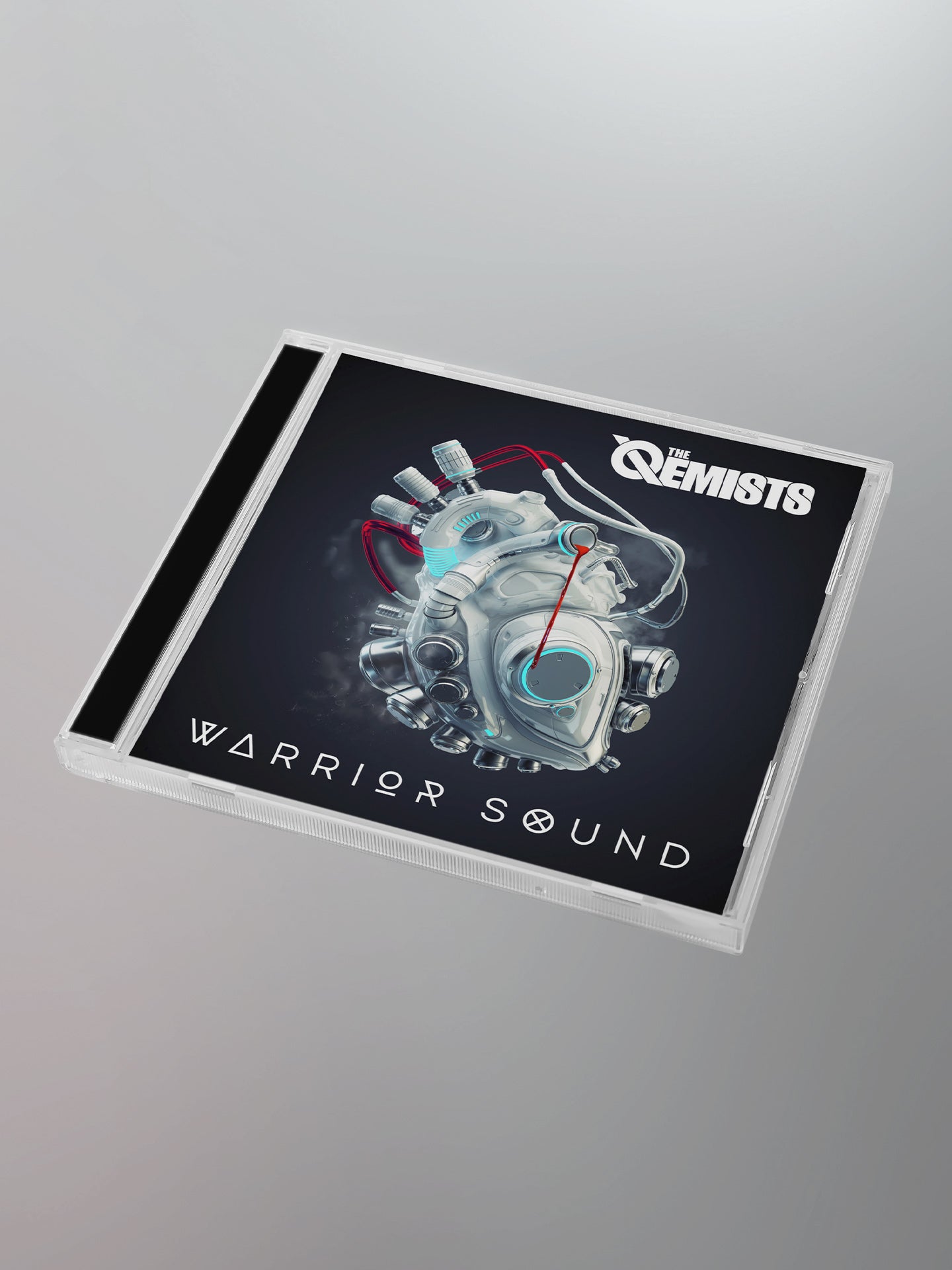 The Qemists - Warrior Sound CD